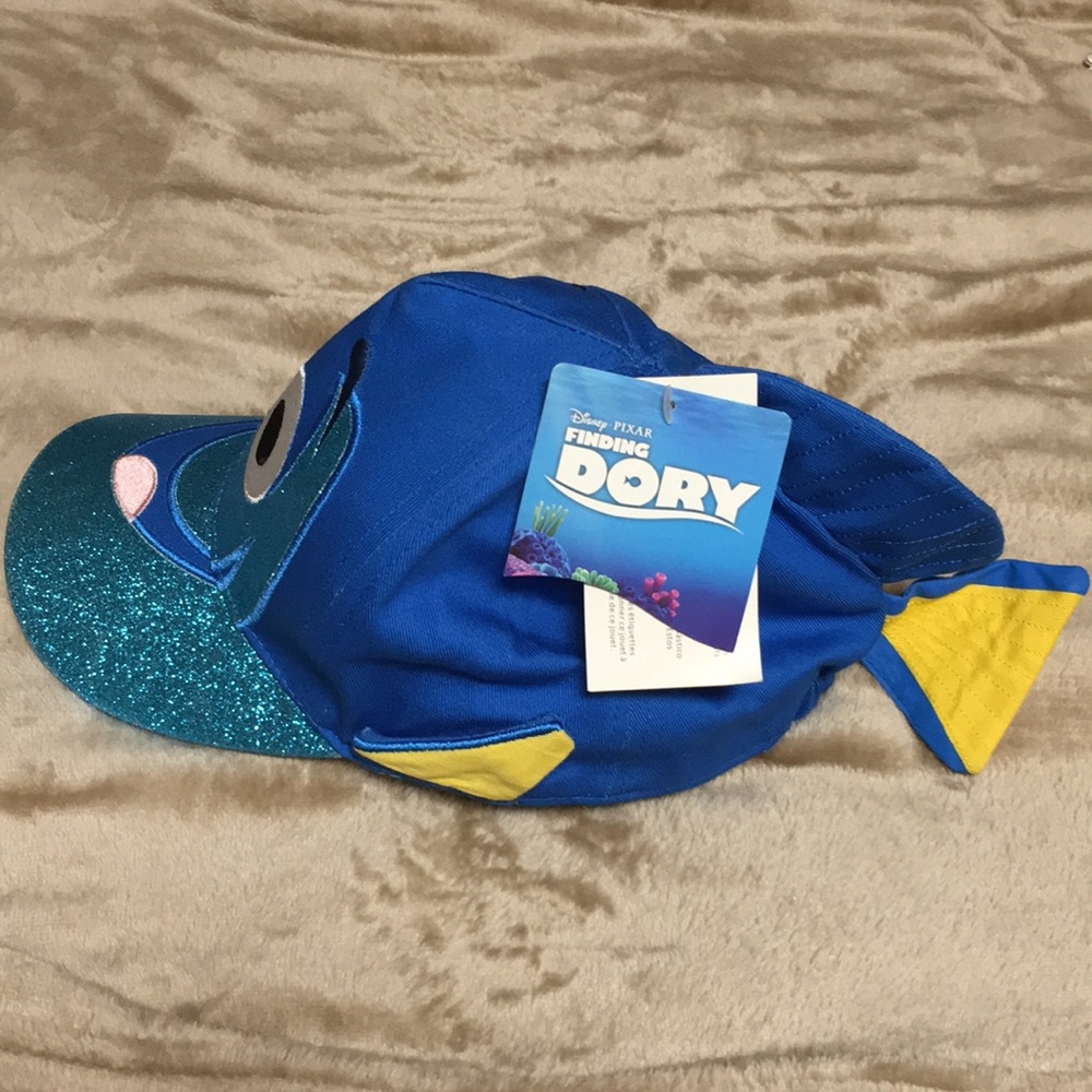 Avon  Disney Dory Childs Baseball Cap - Picture 5 of 5
